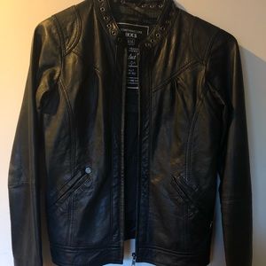 Genuine Leather Jacket